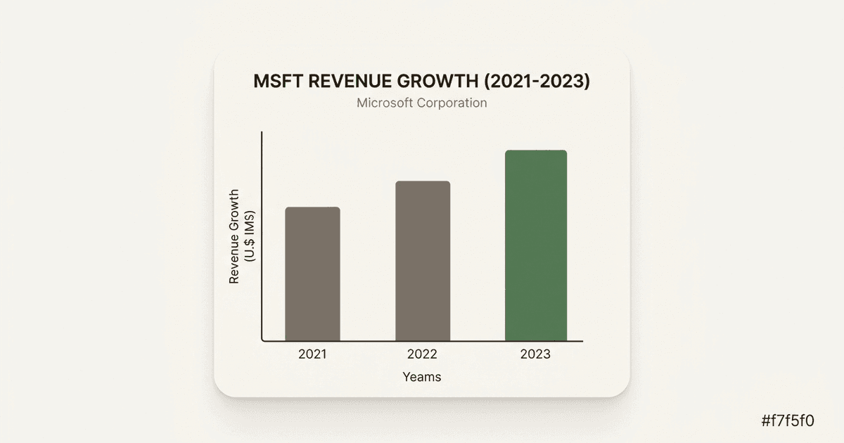 Analyzing Microsoft Corp (MSFT): A Comprehensive Financial Review