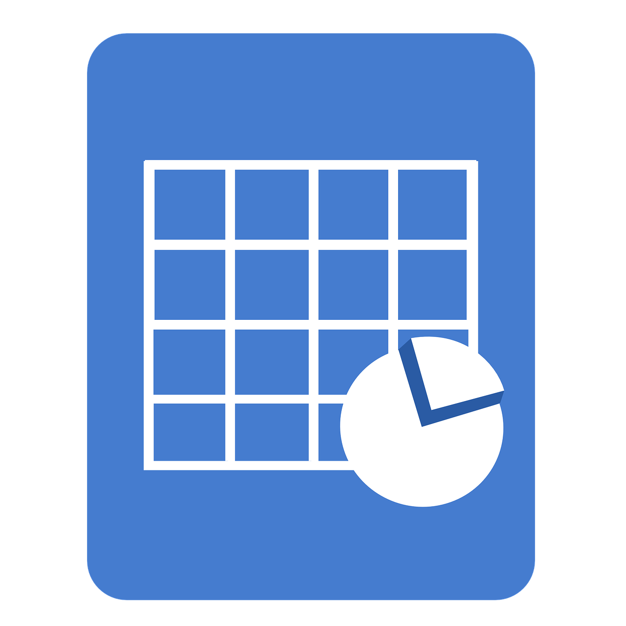 spreadsheet, document icon, sheet